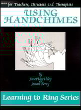 Using Handchimes Handbell sheet music cover